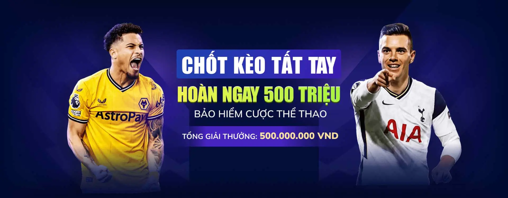 Banner Kèo Nhà Cái