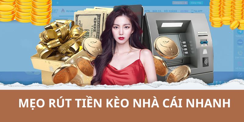 Kèo Nhà Cái gợi ý một số cách giúp thành viên giao dịch nhanh gọn