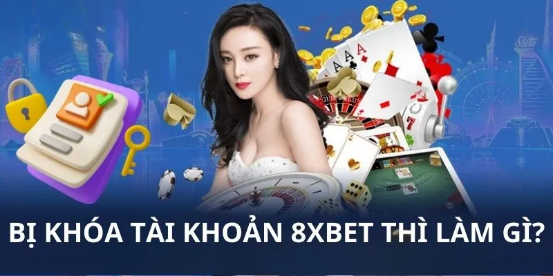 Giải pháp trong tình huống tài khoản game bị khóa