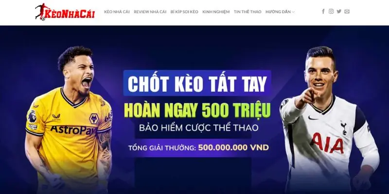 Giới thiệu Kèo Nhà Cái