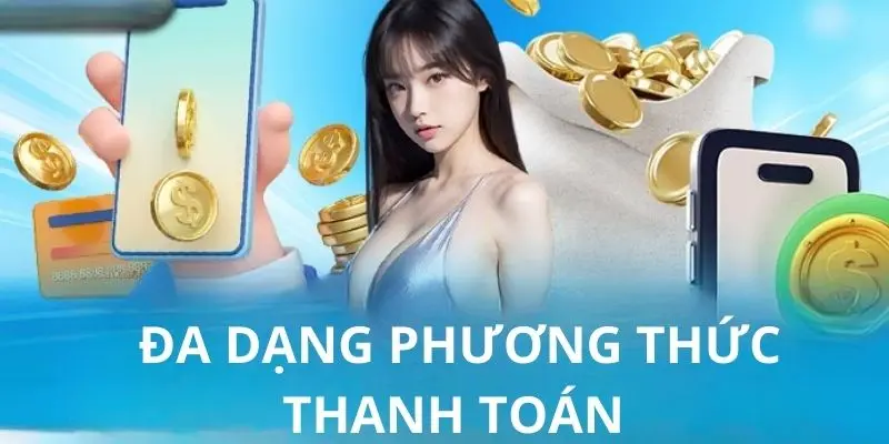 Người dùng thanh toán nhanh chóng và an toàn tại nhà cái i9bet