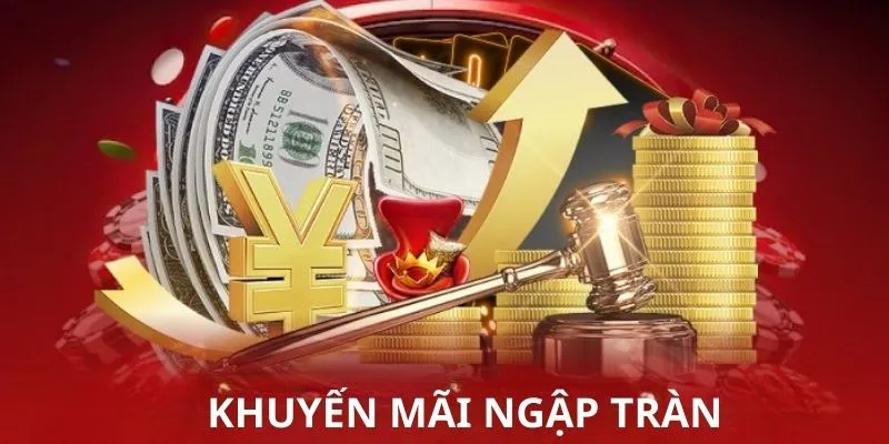 Sân chơi cung cấp đa dạng các ưu đãi khủng và cập nhật mỗi ngày