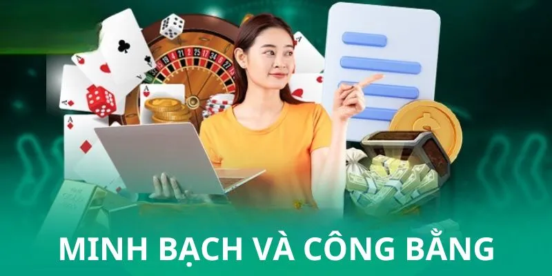 Sân chơi luôn mang đến một môi trường cá cược công bằng và an toàn bảo mật